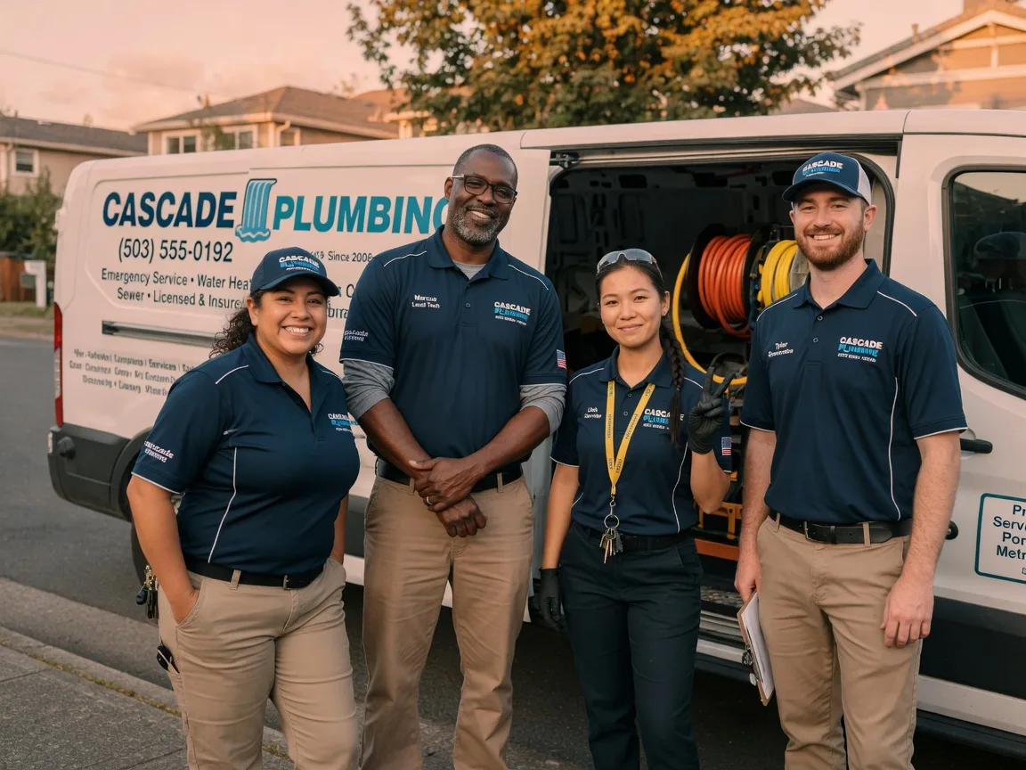 Emergency Plumber company in Voss, TX